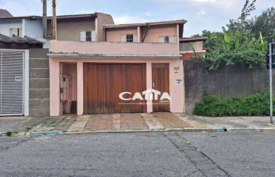Sobrado com 3 dormitórios à venda, 184 m² por r$ 699.900,00 - cidade líder - são paulo/sp