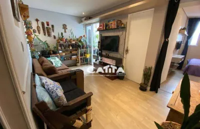 Apartamento na liberdade 2 dormitórios, 1 vaga, 42 m²