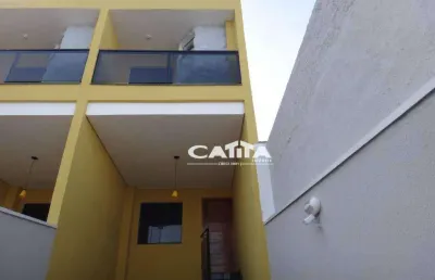 Sobrado com 3 dormitórios à venda, 99 m² por r$ 570.000,00 - jardim eliane - são paulo/sp