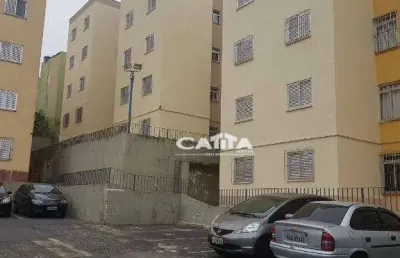 Apartamento com 02 quartos e 01 vaga, à venda em itaquera