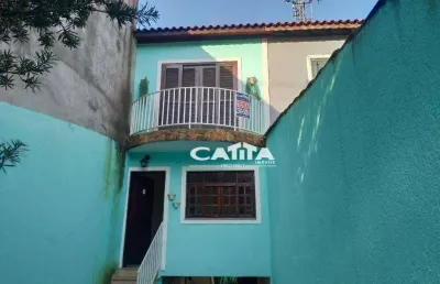 Sobrado com 2 dormitórios à venda, 100 m² por r$ 550.000,00 - cidade líder - são paulo/sp
