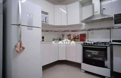 Sobrado com 2 dormitórios à venda, 71 m² - vila dalila - são paulo/sp