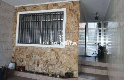 Sobrado à venda, 133 m² por r$ 599.999,99 - cidade líder - são paulo/sp