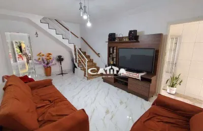 Sobrado na cidade líder 4 dormitórios, 2 vagas, 209 m²