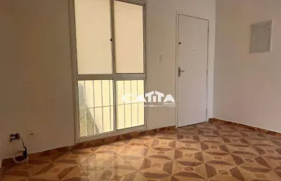 Apartamento com 2 dormitórios à venda, 39 m² - vila carmosina - são paulo/sp
