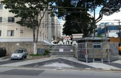 Apartamento com 2 dormitórios à venda, 52 m² por r$ 235.000,00 - vila carmosina - são paulo/sp