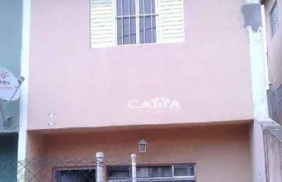 Sobrado com 2 dormitórios à venda, 58 m² por r$ 350.000,00 - guaianazes - são paulo/sp