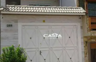 Sobrado à venda, 299 m² por r$ 800.000,00 - cidade líder - são paulo/sp