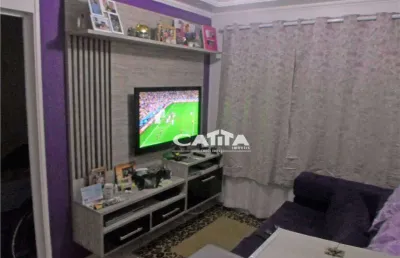 Apartamento com 2 dormitórios à venda, 50 m² por r$ 267.000,00 - aricanduva - são paulo/sp