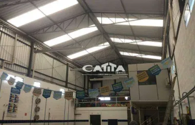 Galpão à venda, 550 m²- cidade líder - são paulo/sp