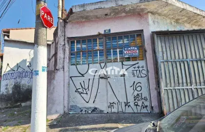 Salão à venda, 138 m² por r$ 510.000,00 - cidade líder - são paulo/sp