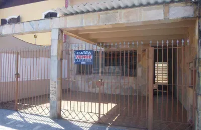 Sobrado à venda, 108 m² por r$ 600.000,00 - jardim santa maria - são paulo/sp