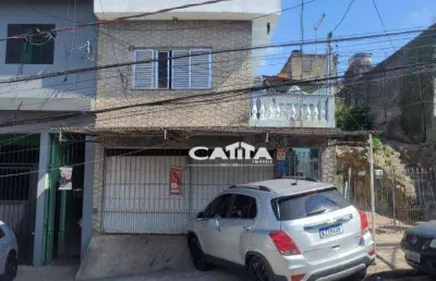 Sobrado com 4 dormitórios à venda, 110 m² por r$ 580.000,00 - cidade líder - são paulo/sp
