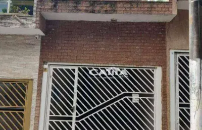 Sobrado com 3 dormitórios à venda, 120 m² por r$ 639.999,00 - vila carmosina - são paulo/sp