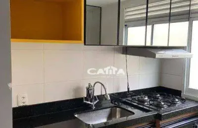 Apartamento com 2 dormitórios à venda, 37 m² - itaquera - são paulo/sp