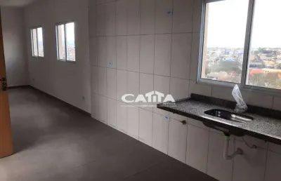 Apartamento à venda, 44 m² por r$ 295.000,00 - cidade patriarca - são paulo/sp