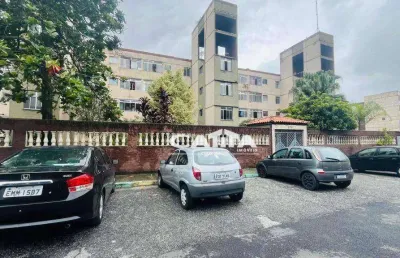 Apartamento com 2 dormitórios à venda, 57 m² por r$ 190.000,00 - conjunto residencial josé bonifácio - são paulo/sp