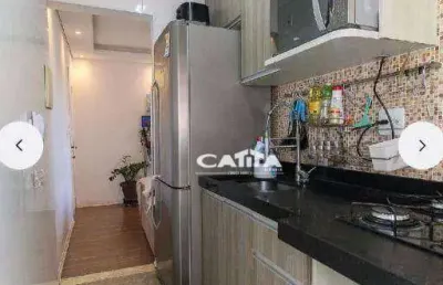 Apartamento com 2 dormitórios à venda, 48 m² por r$ 279.999,99 - vila carmosina - são paulo/sp