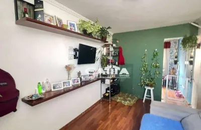 Apartamento com 3 dormitórios à venda, 52 m² por r$ 195.000,00 - conjunto residencial josé bonifácio - são paulo/sp