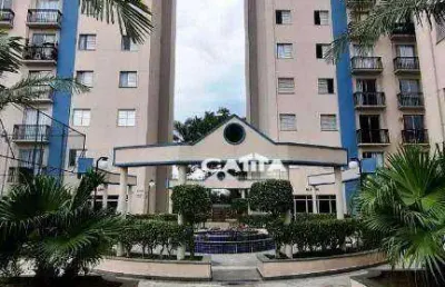 Apartamento com 2 quartos para alugar na Rua São Teodoro, 511, Vila Carmosina, São Paulo