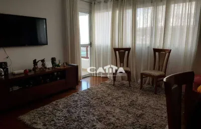 Apartamento à venda, 94 m² por r$ 840.000,00 - tatuapé - são paulo/sp