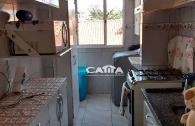Apartamento com 2 dormitórios à venda, 51 m² por r$ 230.000,00 - cidade líder - são paulo/sp