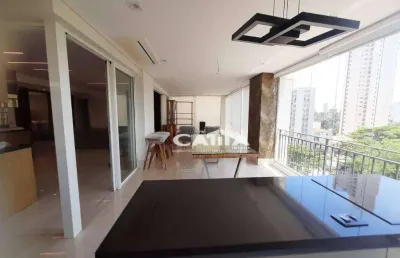 Apartamento com 4 quartos, 250 m² - venda por r$ 5.300.000 ou aluguel por r$ 30.478/mês - mooca - são paulo/sp