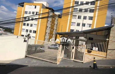 Apartamento com 2 dormitórios à venda, 49 m² por r$ 210.000,00 - itaquera - são paulo/sp