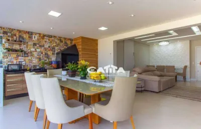 Apartamento com 3 dormitórios a venda no tatuapé - 2 vagas