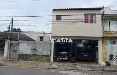 Casa com 3 dormitórios à venda, 100 m² por r$ 426.000,00 - cidade patriarca - são paulo/sp