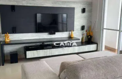 Cobertura com 2 dormitórios, 161 m² - venda por r$ 1.260.000,00 ou aluguel por r$ 12.763,24/mês - vila formosa - são paulo/sp