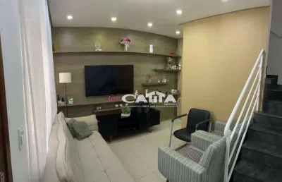 Sobrado com 2 dormitórios à venda, 68 m² por r$ 319.000,00 - itaquera - são paulo/sp