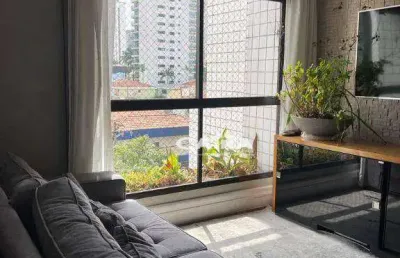 Apartamento com 4 quartos e 4 vagas à venda, 226 m² por r$ 1.800.000 - anália franco - são paulo/sp