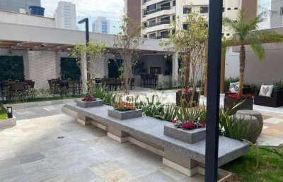 Apartamento com 2 dormitórios à venda, 66 m² por r$ 840.000,00 - tatuapé - são paulo/sp