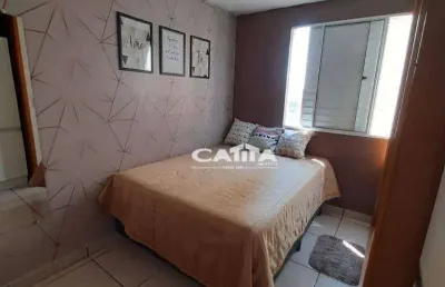 Apartamento com 3 dormitórios à venda, 67 m² por r$ 270.000,00 - vila carmosina - são paulo/sp