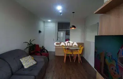 Apartamento com 3 dormitórios à venda, 62 m² por r$ 635.000,00 - tatuapé - são paulo/sp