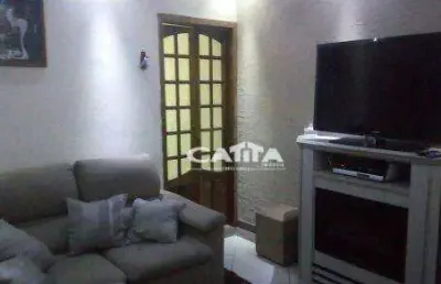 Casa à venda, 150 m² por r$ 680.000,00 - vila nhocune - são paulo/sp