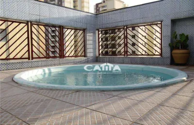 Cobertura à venda, 170 m² por r$ 1.150.000,00 - tatuapé - são paulo/sp