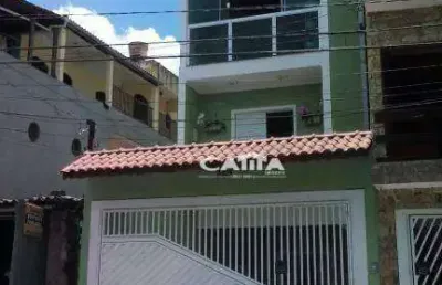 Sobrado com 03 quartos à venda na cidade líder - são paulo/sp