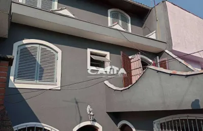 Sobrado com 4 dormitórios à venda, 130 m² por r$ 399.990,00 - cidade líder - são paulo/sp