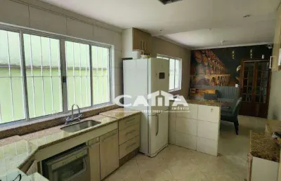 Sobrado com 3 dormitórios à venda, 125 m² por r$ 620.000,00 - cidade líder - são paulo/sp