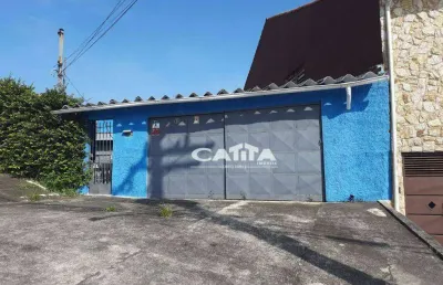 Casa à venda, 150 m² por r$ 450.000,00 - cidade líder - são paulo/sp