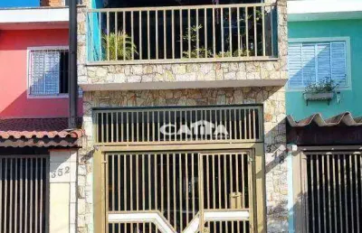 Casa com 2 quartos à venda na Rua Francisco Jorge da Silva, 437, Cidade Líder, São Paulo