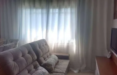 Apartamento à venda, 50 m² por r$ 230.000,00 - vila carmosina - são paulo/sp