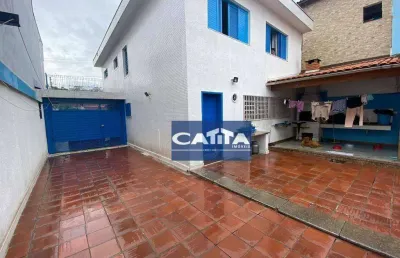 Sobrado com 4 dormitórios à venda, 233 m² por r$ 955.000,00 - jardim nossa senhora do carmo - são paulo/sp