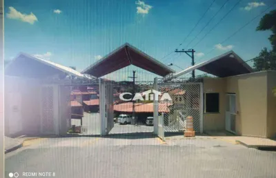Sobrado com 2 dormitórios à venda, 107 m² por r$ 550.000,00 - parque do carmo - são paulo/sp