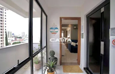 Apartamento à venda, 130 m² por r$ 800.000,00 - tatuapé - são paulo/sp