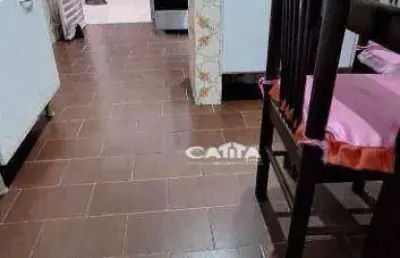 Casa térrea no tatuapé 110 m², 2 dormitórios, 1 vaga
