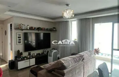Apartamento 3 dormitórios 2 vagas altos da vila carrão
