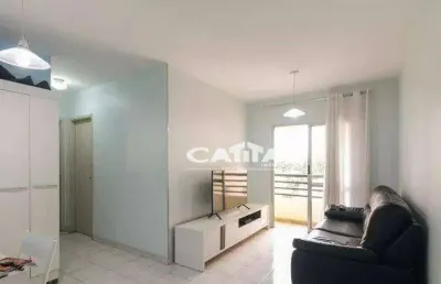 Apartamento com 2 quartos à venda na Rua Lutécia, 1000, Vila Carrão, São Paulo